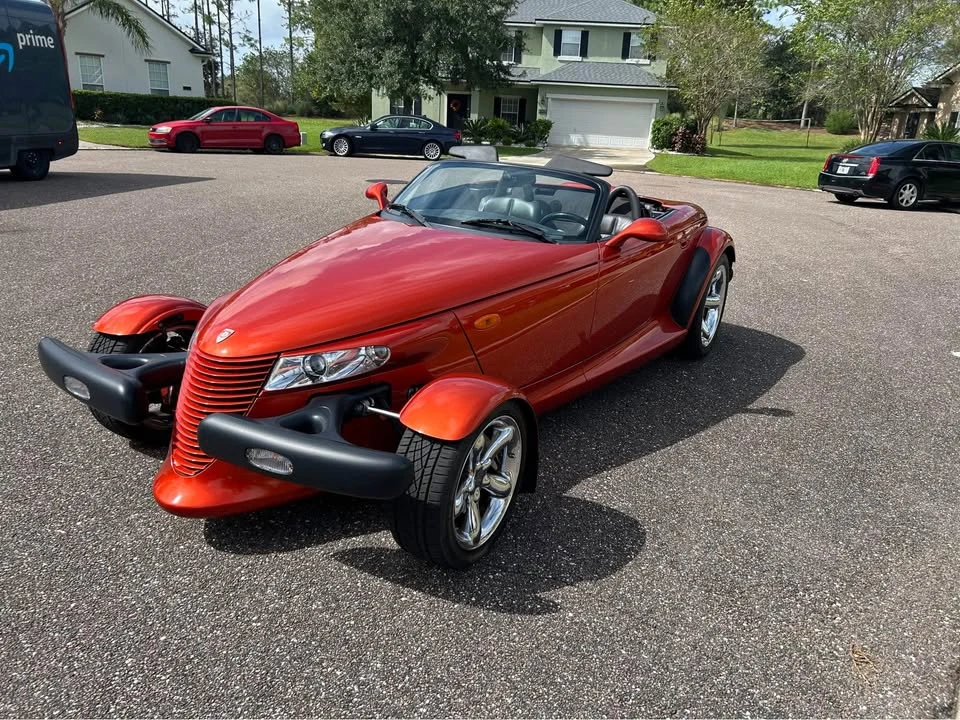2001 Plymouth Prowler - Image 6 of 10