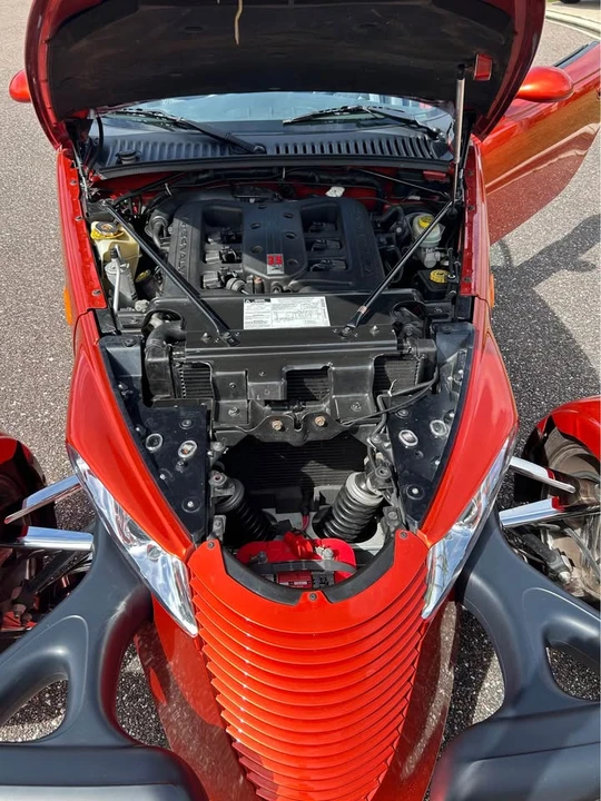2001 Plymouth Prowler - Image 7 of 10