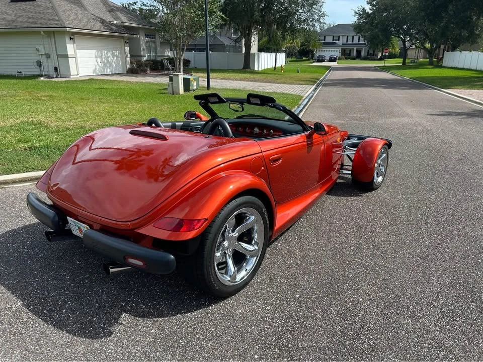 2001 Plymouth Prowler - Image 10 of 10