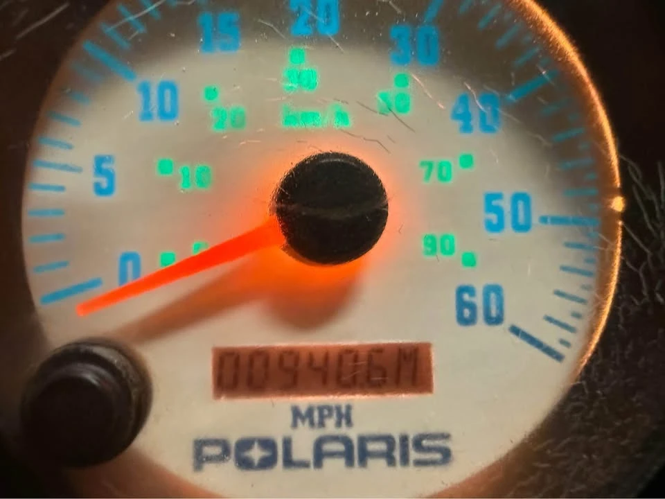 2001 Polaris - Image 2 of 3