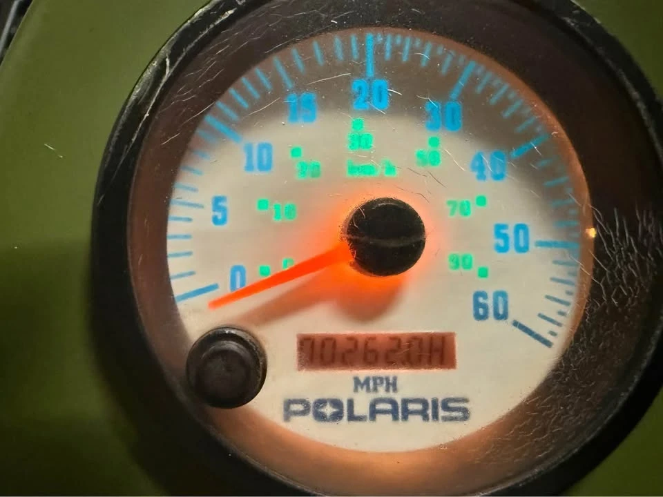 2001 Polaris - Image 3 of 3