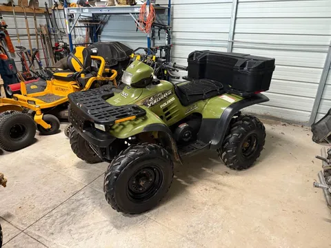 2001 Polaris Sportsman 500