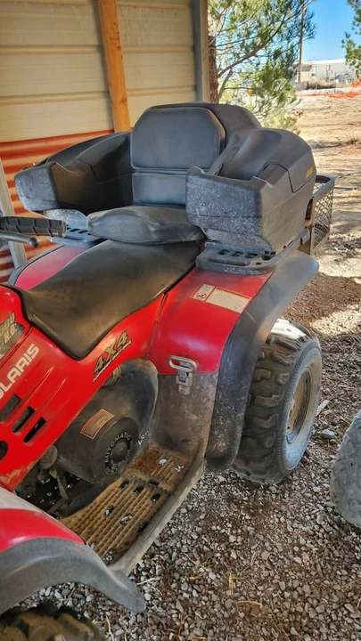 2001 Polaris - Image 3 of 8
