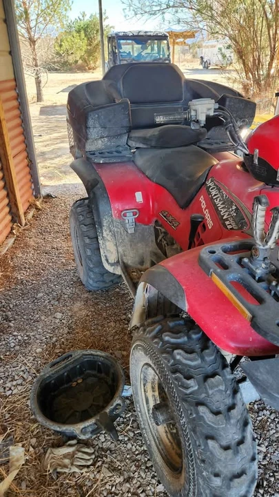 2001 Polaris - Image 4 of 8