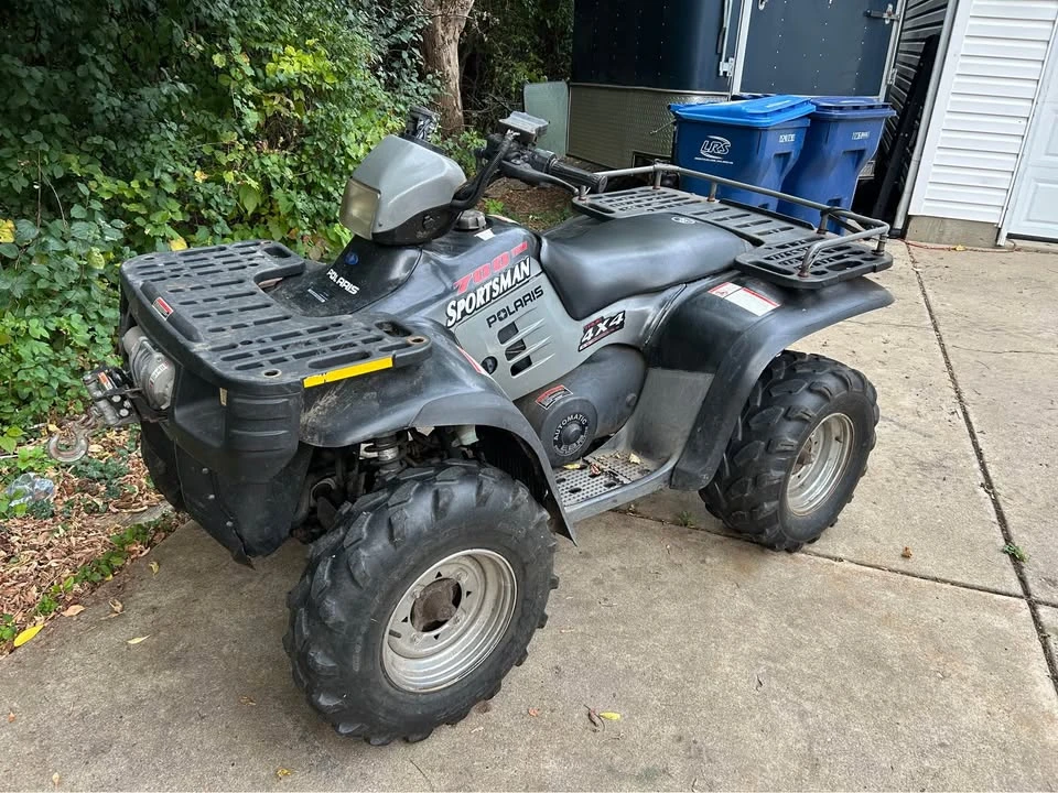 2001 Polaris - Image 3 of 4