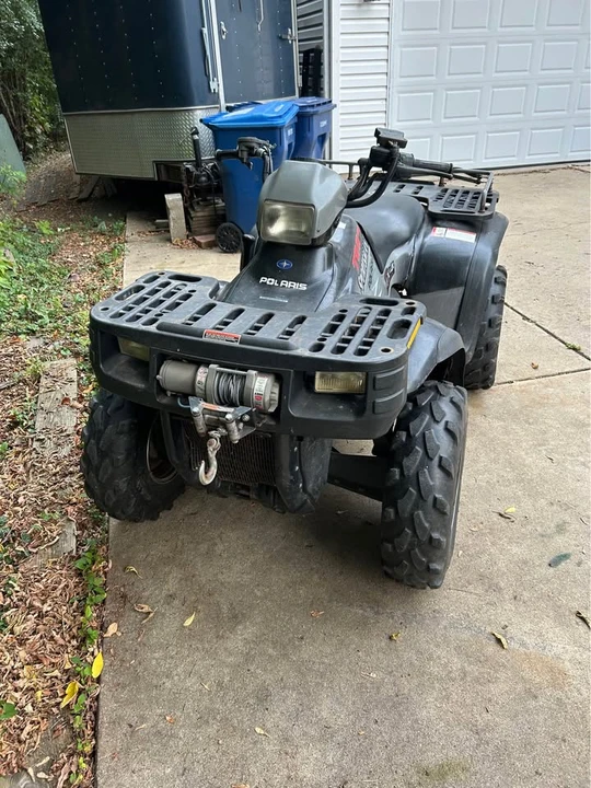 2001 Polaris - Image 2 of 4
