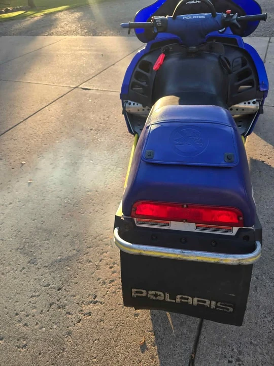 2001 Polaris - Image 6 of 8