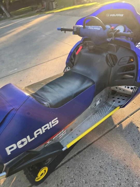 2001 Polaris - Image 5 of 8