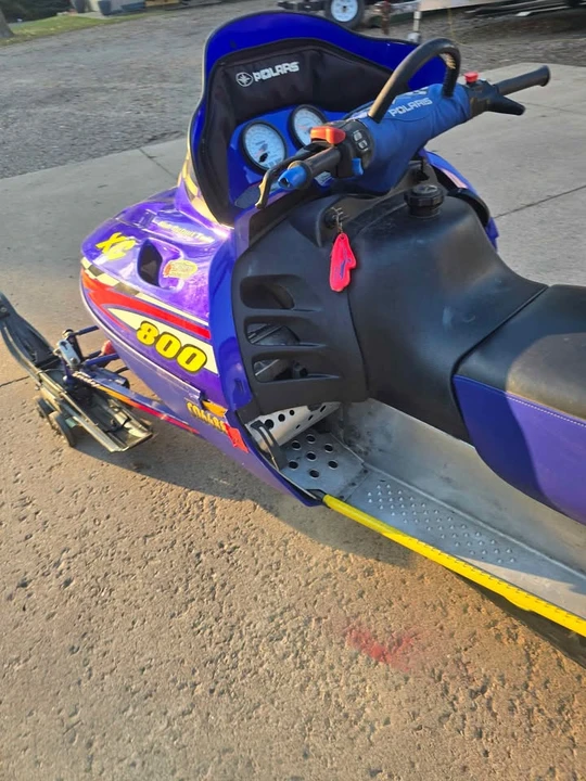2001 Polaris - Image 3 of 8