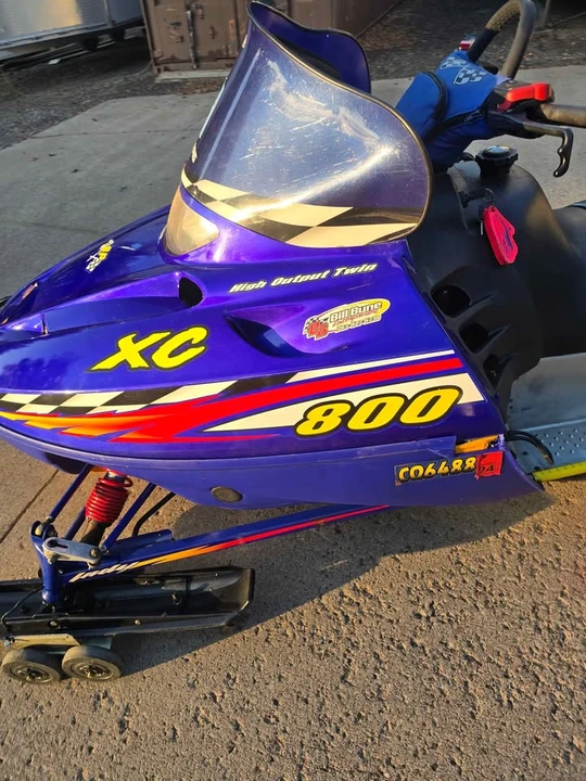 2001 Polaris - Image 2 of 8