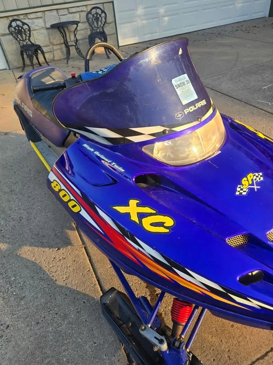 2001 Polaris - Image 4 of 8