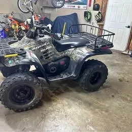 2001 Polaris Magnum 325 4x4