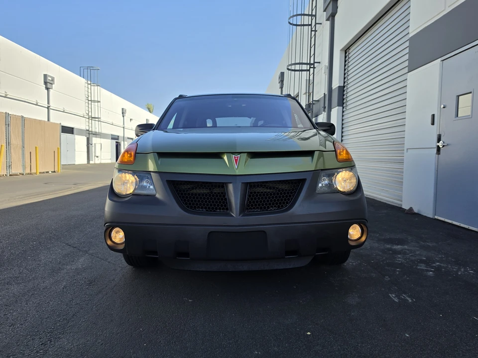 2001 Pontiac Aztek - Image 6 of 31