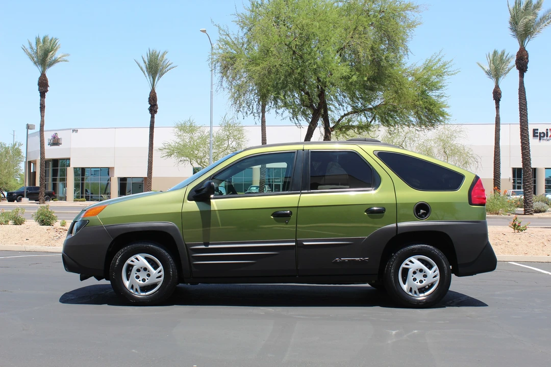 2001 Pontiac Aztek - Image 21 of 31