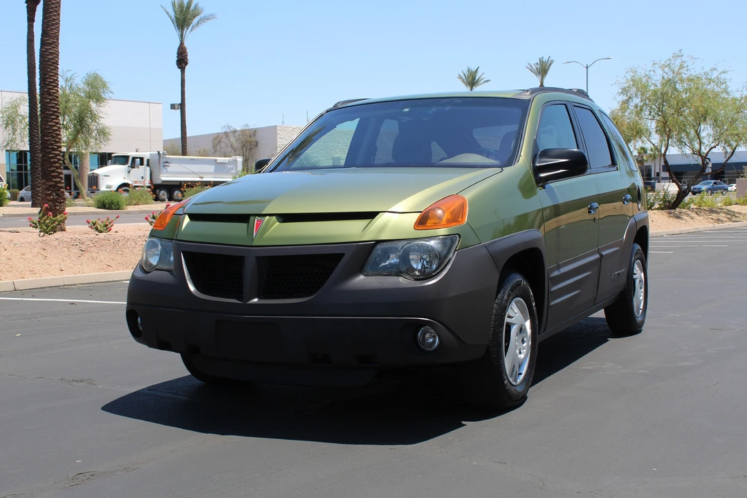 2001 Pontiac Aztek - Image 4 of 31