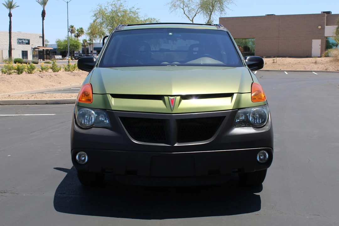 2001 Pontiac Aztek - Image 5 of 31