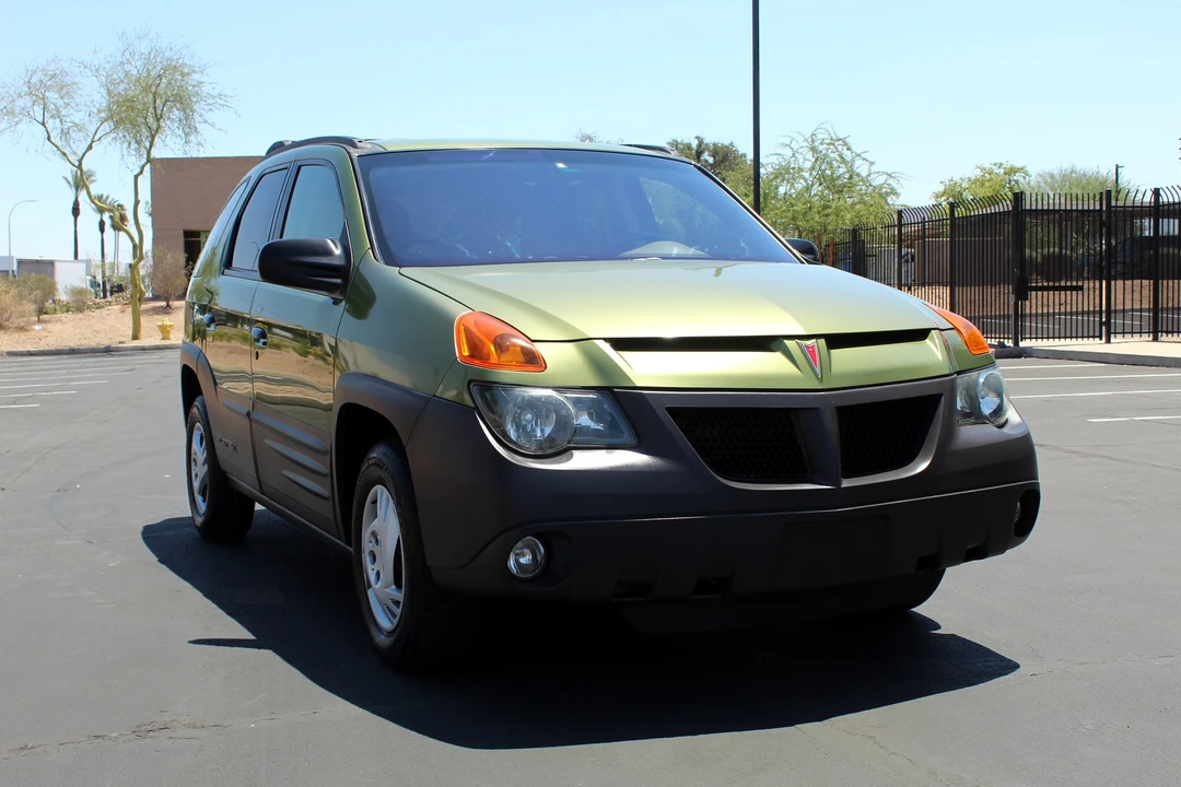 2001 Pontiac Aztek - Image 7 of 31