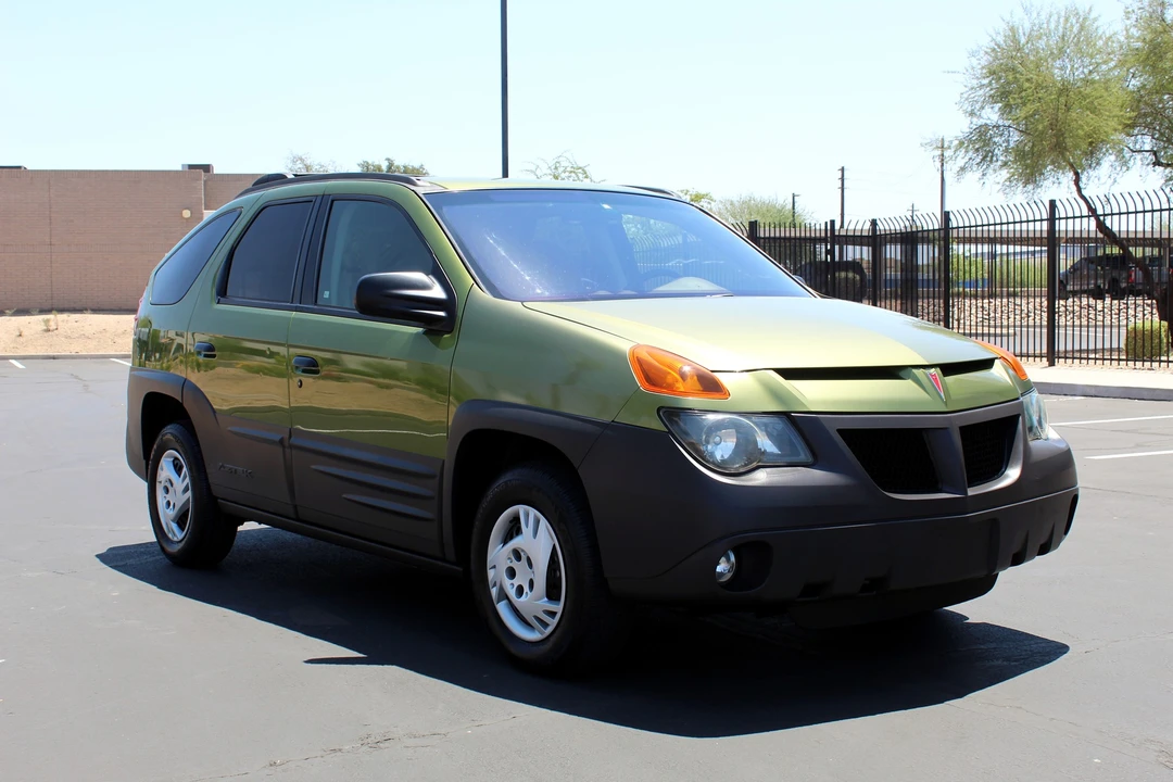 2001 Pontiac Aztek - Image 8 of 31