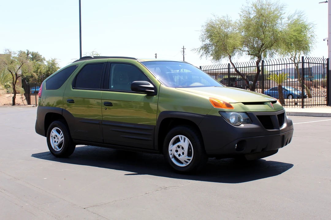2001 Pontiac Aztek - Image 9 of 31