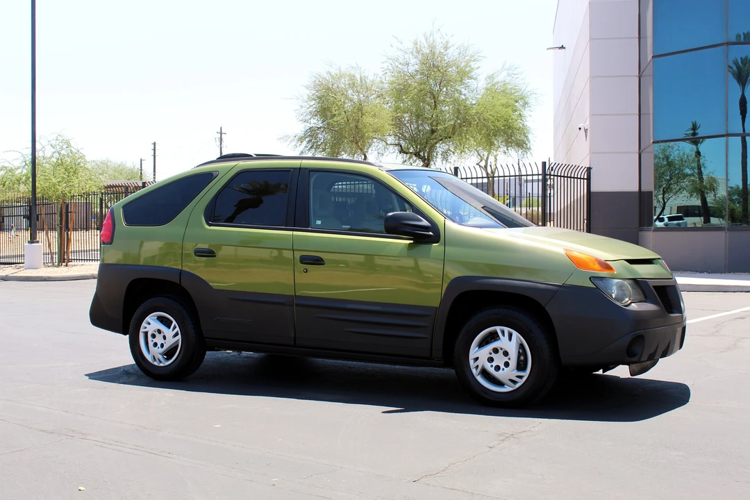 2001 Pontiac Aztek - Image 10 of 31