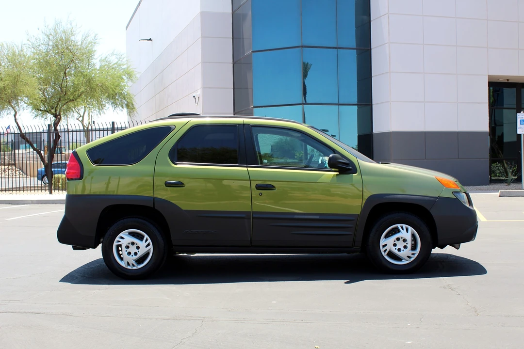 2001 Pontiac Aztek - Image 11 of 31