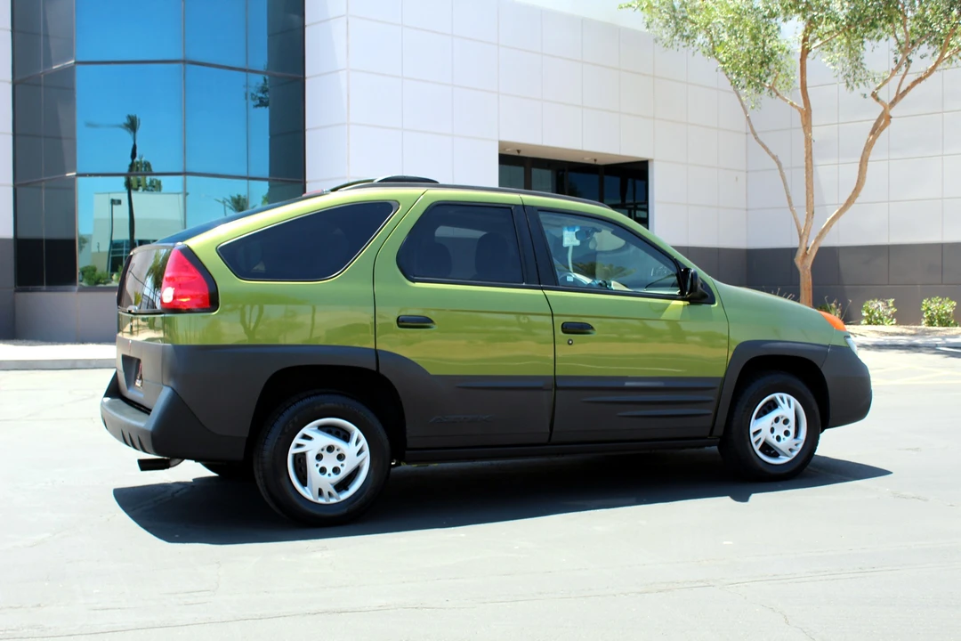 2001 Pontiac Aztek - Image 12 of 31