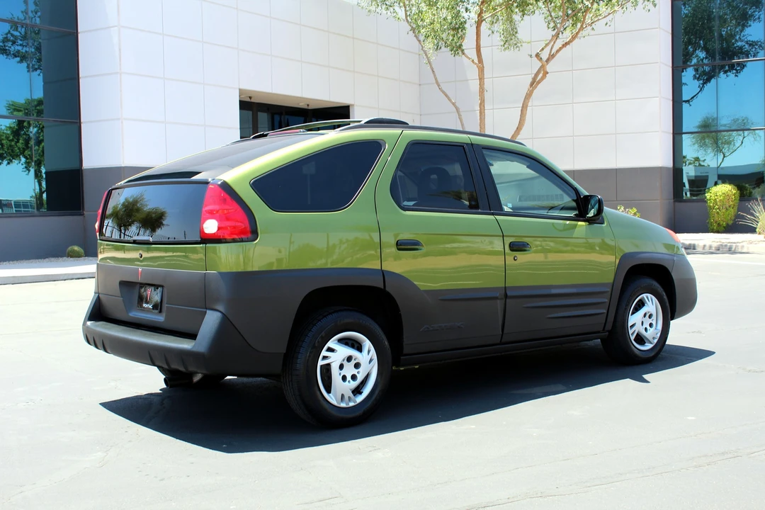 2001 Pontiac Aztek - Image 13 of 31