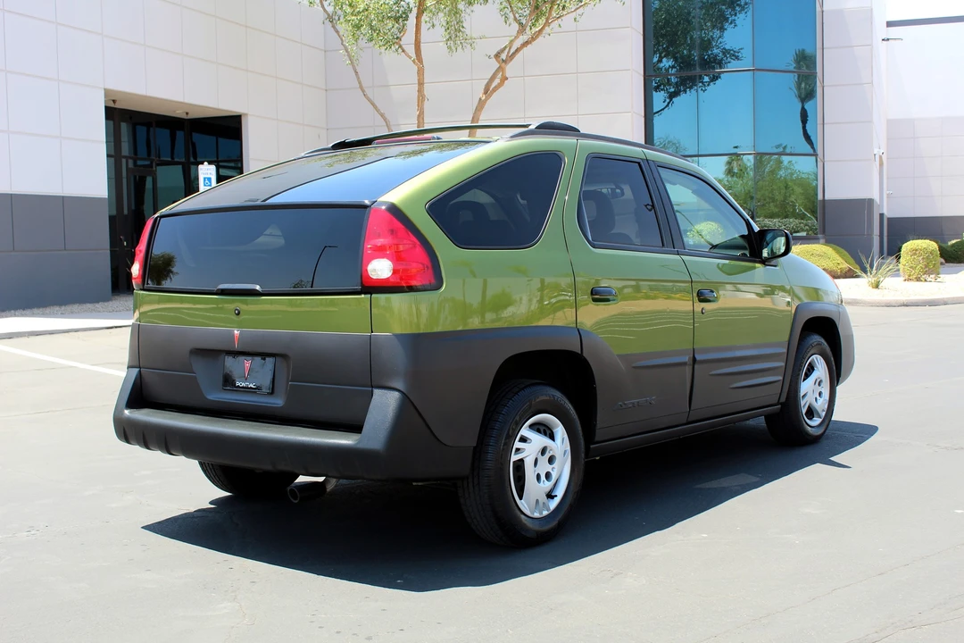 2001 Pontiac Aztek - Image 14 of 31