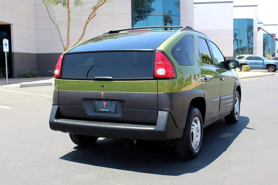 2001 Pontiac Aztek - Image 15 of 31