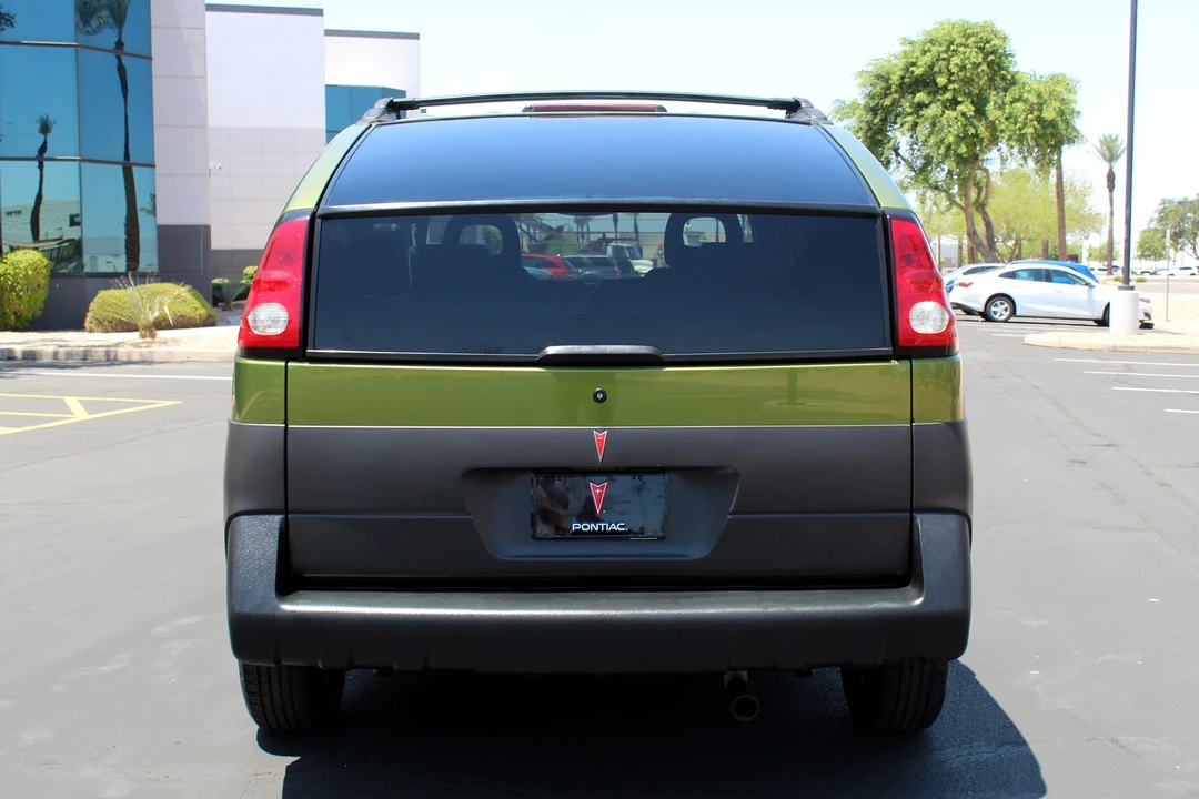 2001 Pontiac Aztek - Image 16 of 31