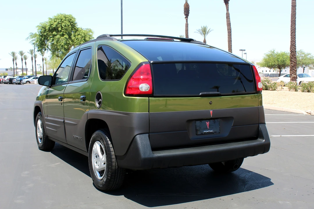 2001 Pontiac Aztek - Image 17 of 31