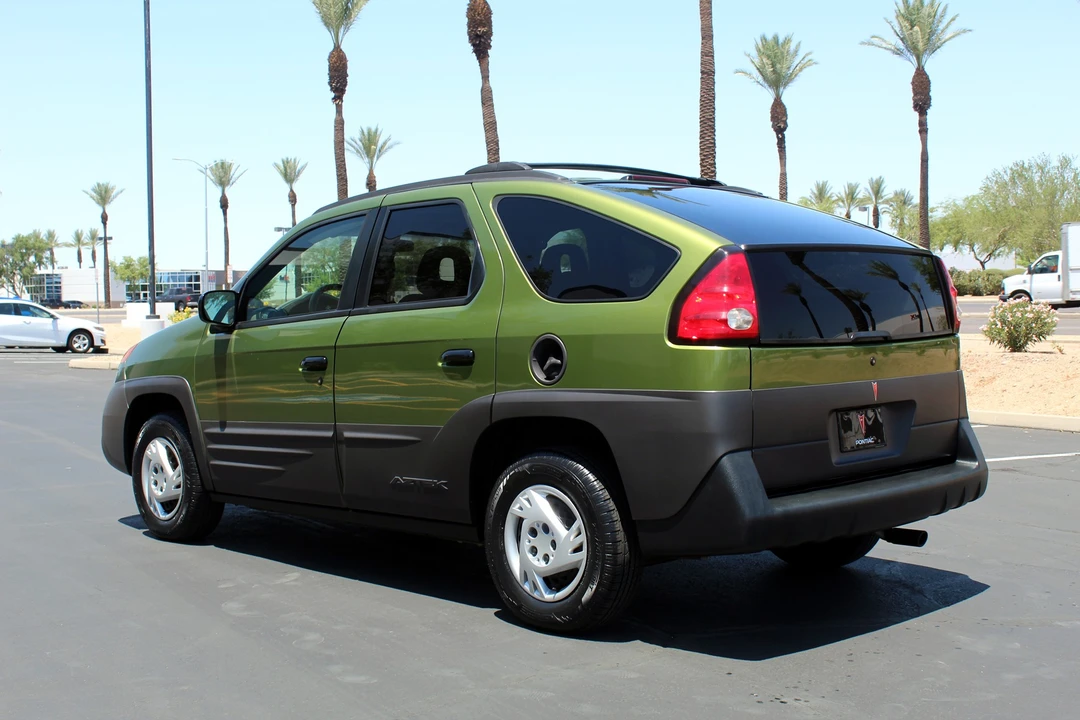 2001 Pontiac Aztek - Image 18 of 31