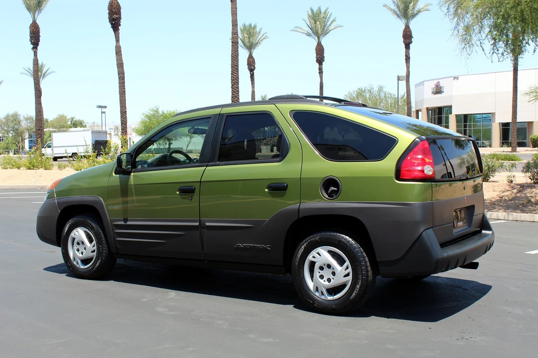 2001 Pontiac Aztek - Image 19 of 31