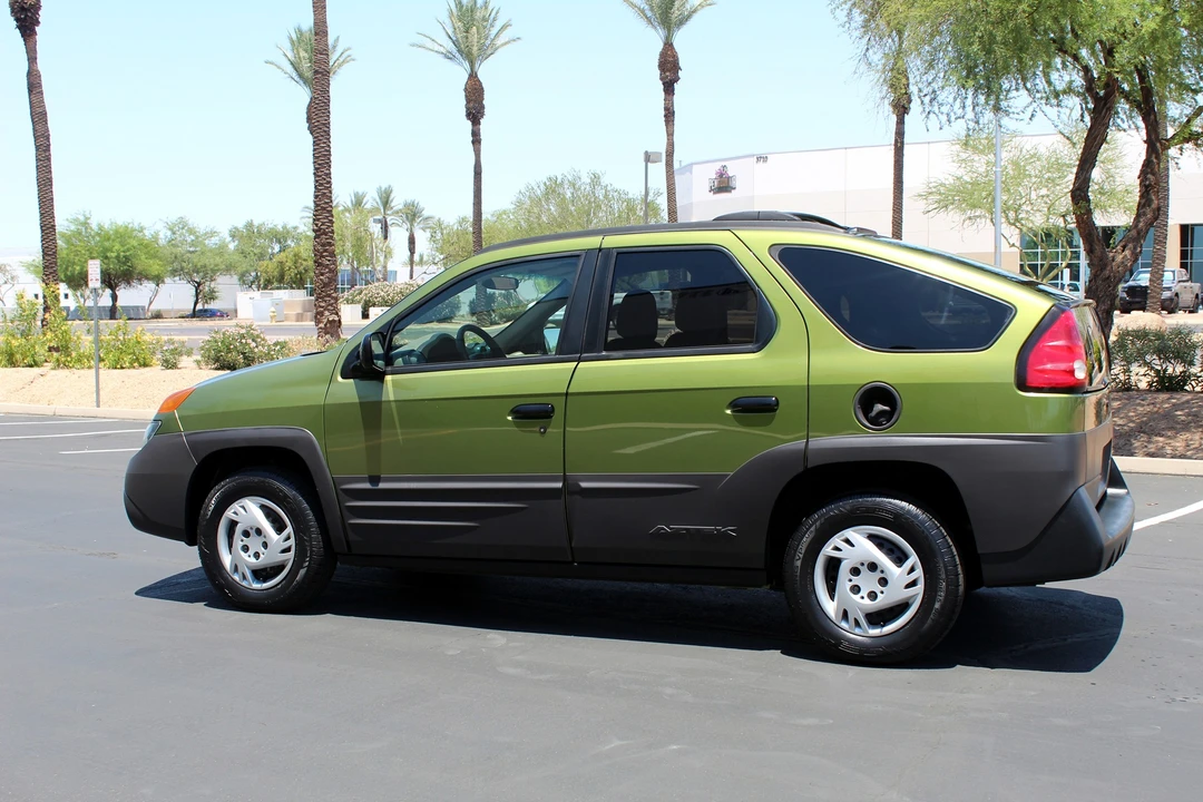 2001 Pontiac Aztek - Image 20 of 31