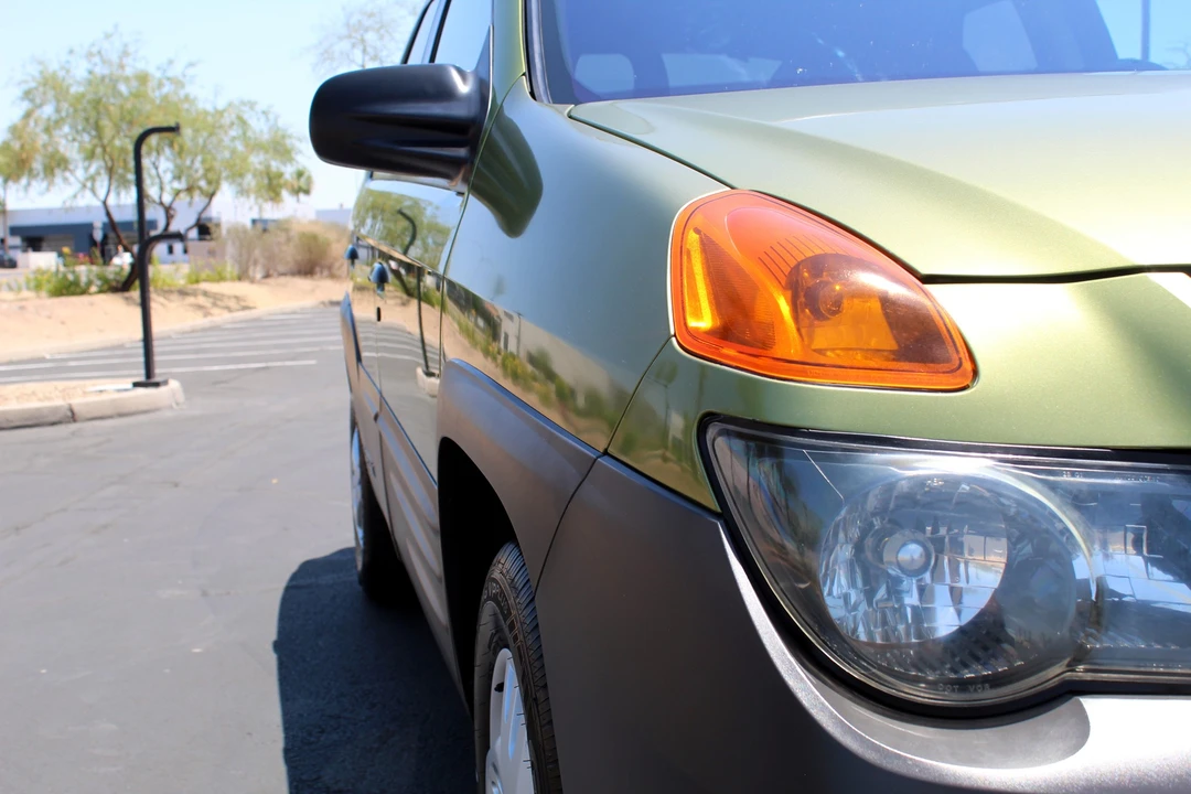 2001 Pontiac Aztek - Image 26 of 31