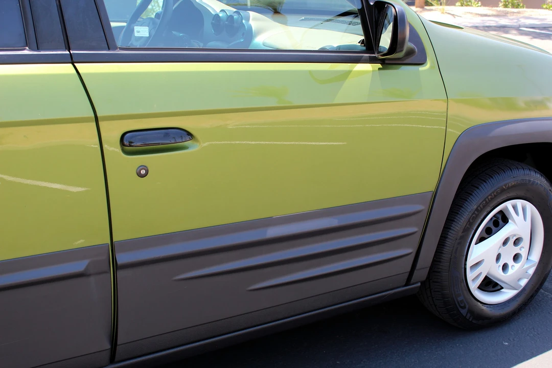2001 Pontiac Aztek - Image 28 of 31