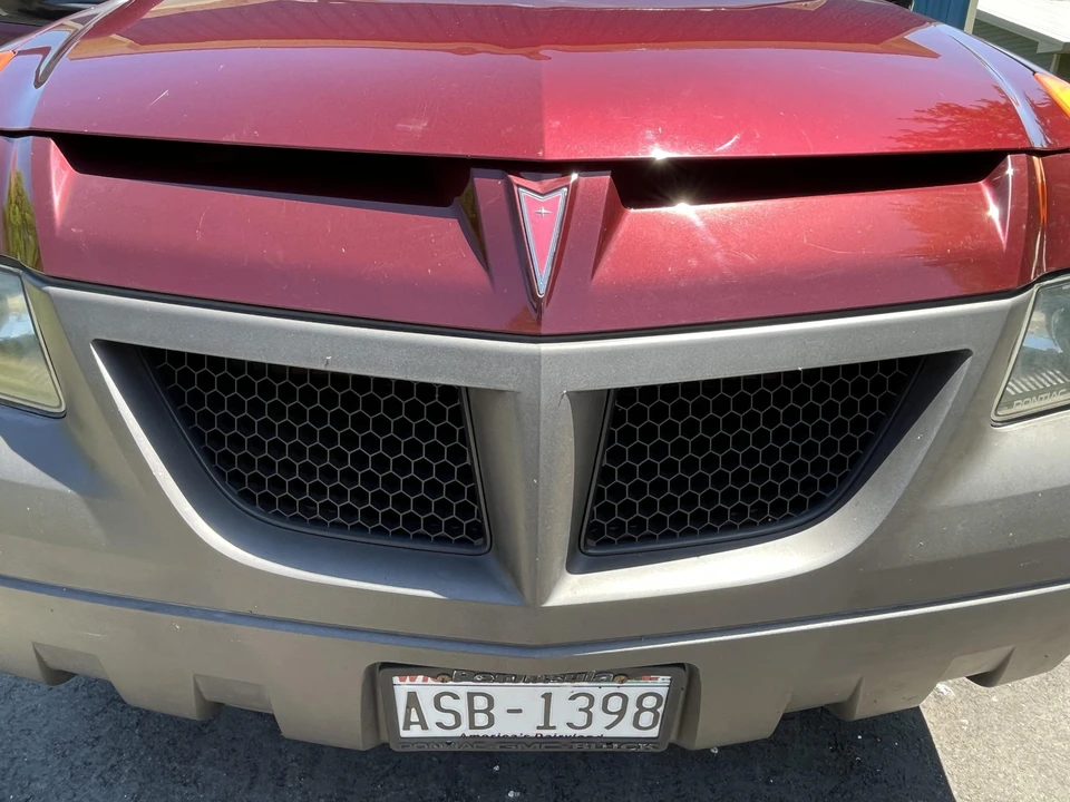 2001 Pontiac Aztek - Image 16 of 31