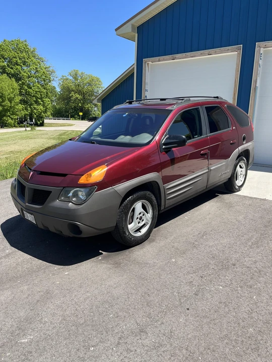 2001 Pontiac Aztek - Image 2 of 31