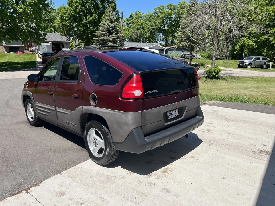 2001 Pontiac Aztek - Image 8 of 31