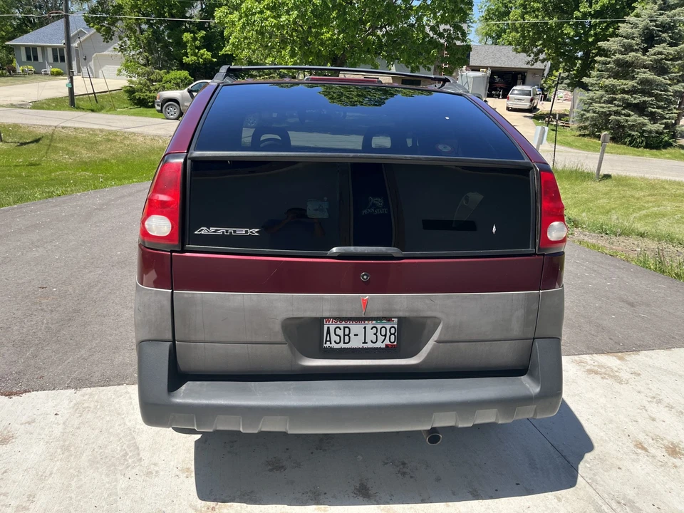 2001 Pontiac Aztek - Image 7 of 31