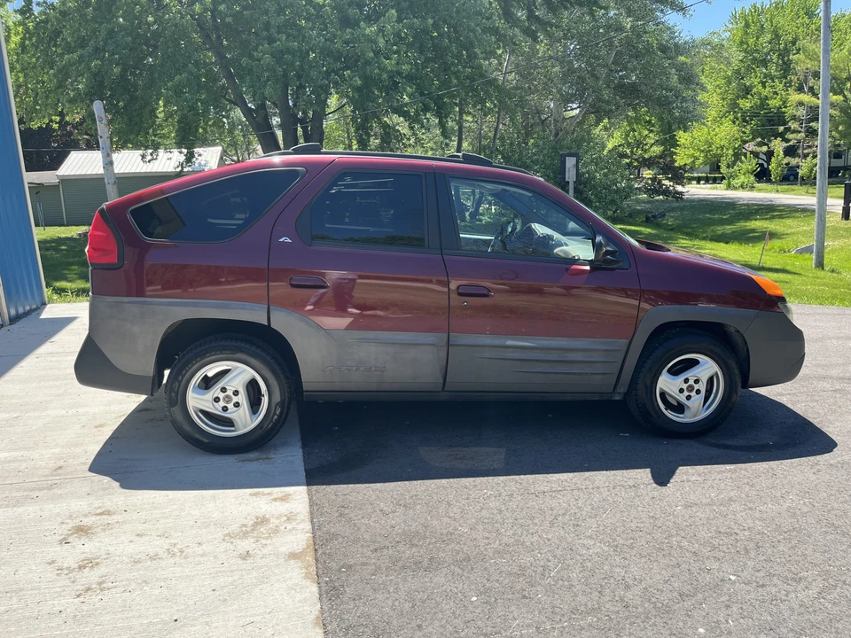 2001 Pontiac Aztek - Image 5 of 31