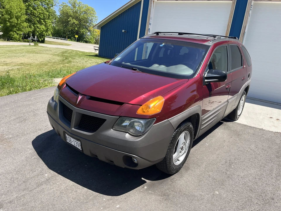 2001 Pontiac Aztek - Image 3 of 31