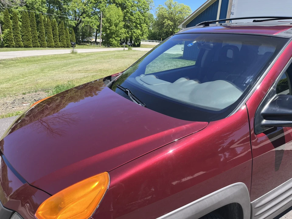 2001 Pontiac Aztek - Image 18 of 31