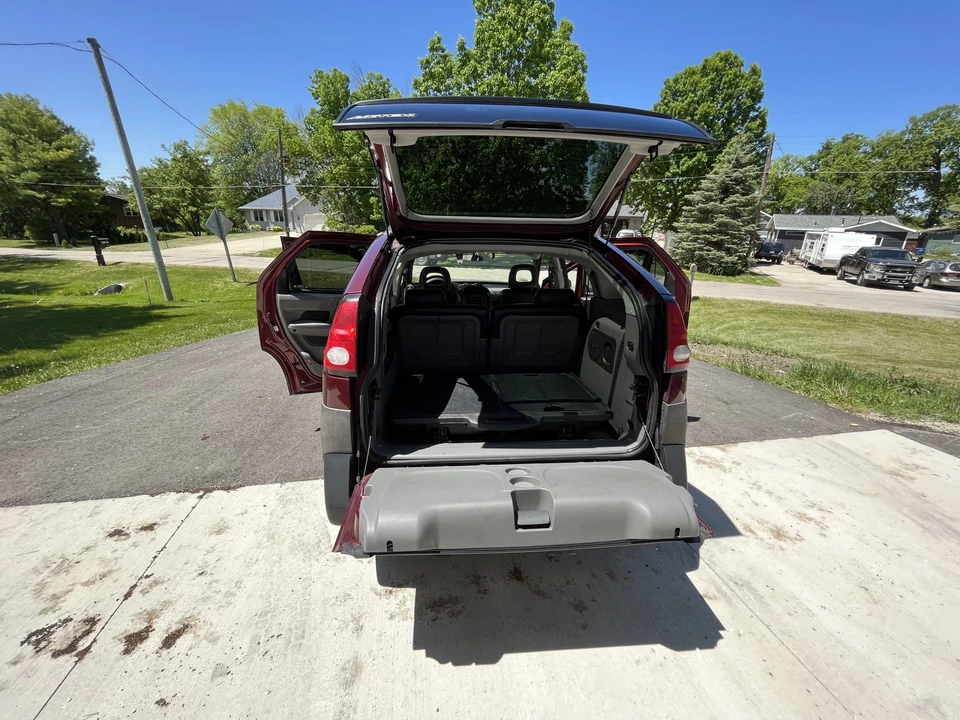 2001 Pontiac Aztek - Image 11 of 31