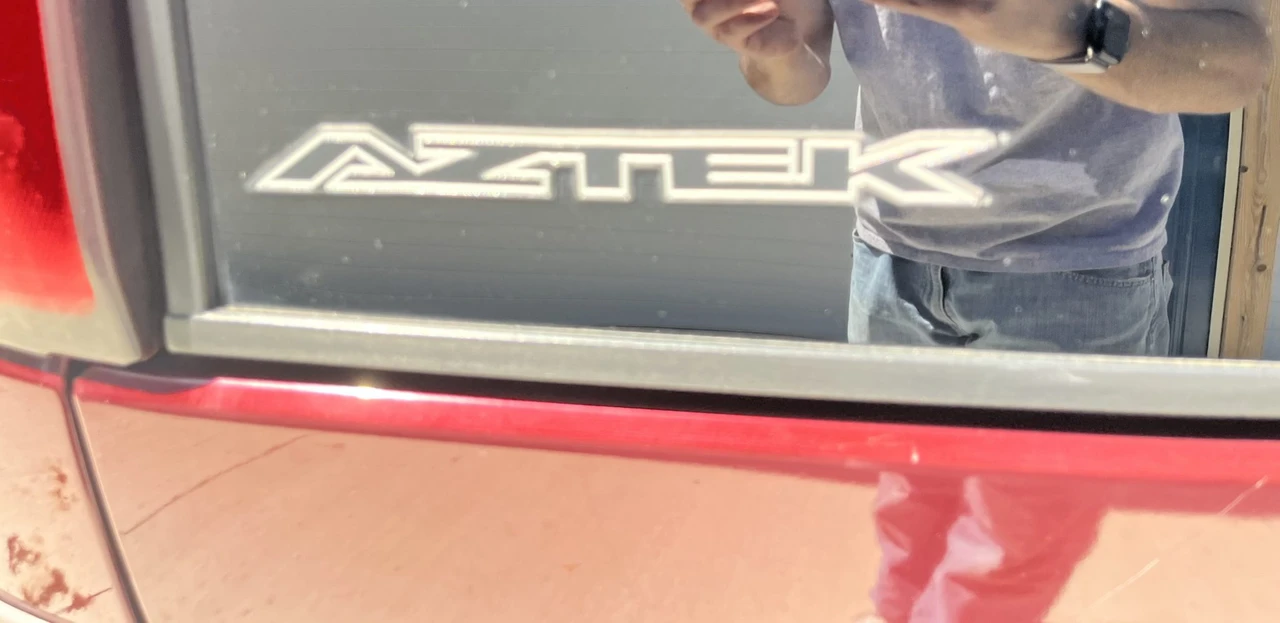 2001 Pontiac Aztek - Image 27 of 31