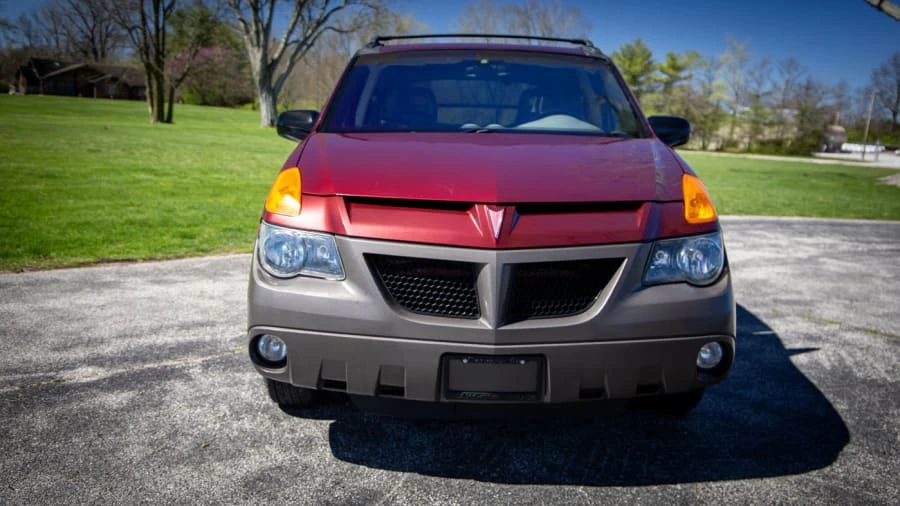 2001 Pontiac Aztek - Image 3 of 28