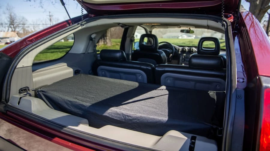 2001 Pontiac Aztek - Image 21 of 28
