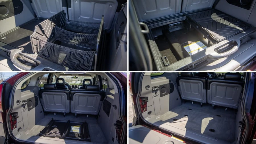 2001 Pontiac Aztek - Image 28 of 28