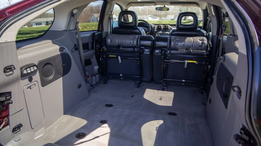 2001 Pontiac Aztek - Image 16 of 28
