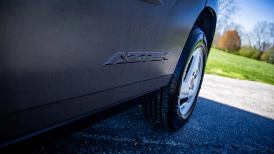 2001 Pontiac Aztek - Image 8 of 28